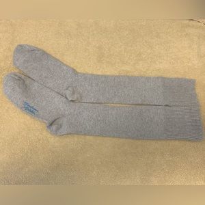 Gudrun Sjoden knee/calf high socks GREY